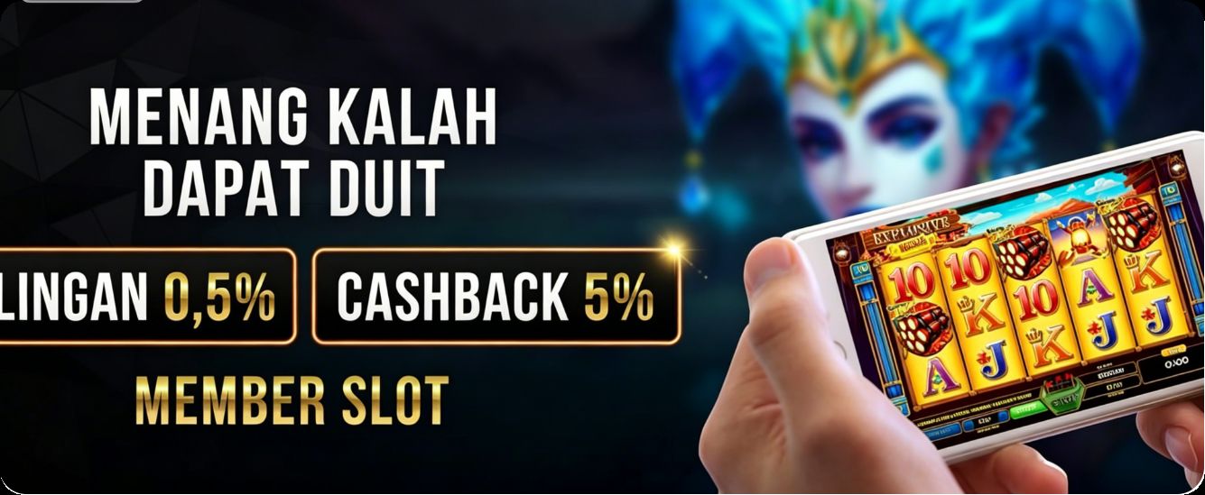 Main bandar69apk.com Menang Jackpot Besar