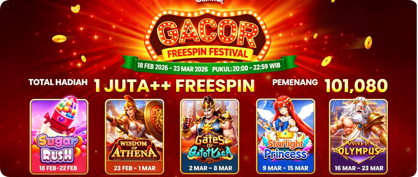 Login bandar69 Sekarang Bonus Melimpah